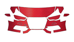 Audi S3 (2014–2016) Front Paint Protection Film Kit | Pre-Cut PPF