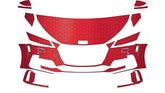 Audi TT S (2019–2024) Front Paint Protection Film Kit | Pre-Cut PPF