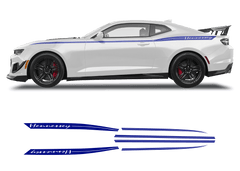 Chevrolet Camaro Hennessey Stripes