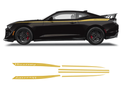 Chevrolet Camaro Hennessey Stripes