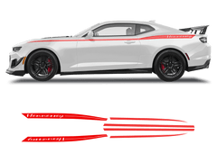 Chevrolet Camaro Hennessey Stripes