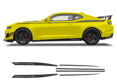 Chevrolet Camaro Hennessey Stripes
