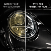 Universal Headlight PPF Protection Kit - Custom Cut for Any Vehicle