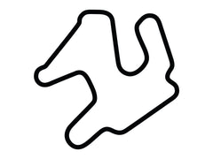 Calcomanía de Chuckwalla Valley Raceway