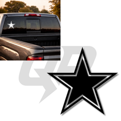 Dallas Cowboys Decal