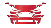 Ram 1500 (2025) Front Paint Protection Film Kit | Pre-Cut PPF