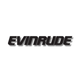 Evinrude outboard motor decal waterproof vinyl sticker for boat engine