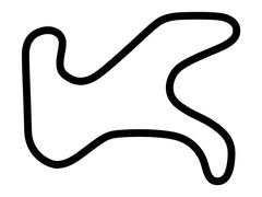 Calcomanía de Harris Hill Road