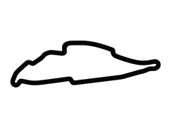 Gilles Villeneuve, calcomanía del Gran Premio de Canadá