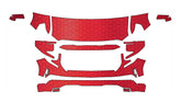 GMC Sierra 1500 (2022–2025) Front Paint Protection Film Kit | Pre-Cut PPF