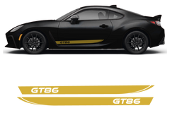 GT86 Side Decal