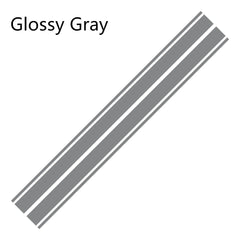 Hood Cover Sticker for Mercedes-Benz A / GLA / GLC / CLA 45 AMG W176 / C117 / W204 | Vinyl Decal