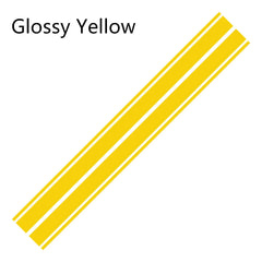 Hood Cover Sticker for Mercedes-Benz A / GLA / GLC / CLA 45 AMG W176 / C117 / W204 | Vinyl Decal