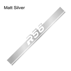 Hood Bonnet Stripe Decal for Mini Cooper (R50–R61) | Engine Cover Trim Vinyl Sticker