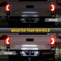 AUXITO Canbus LED for Toyota Tacoma/Tundra (2016–2021) | 2pc