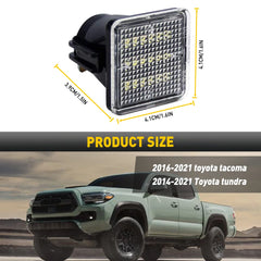 AUXITO Canbus LED for Toyota Tacoma/Tundra (2016–2021) | 2pc