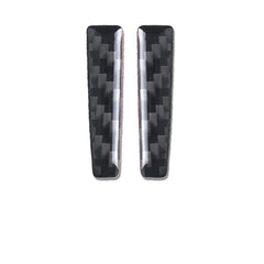 Carbon Fiber Gear Panel Sticker for Ford Mustang (2015) | Interior Trim Decal