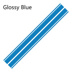 Hood Cover Sticker for Mercedes-Benz A / GLA / GLC / CLA 45 AMG W176 / C117 / W204 | Vinyl Decal