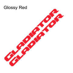 Hood & Side Decal for Jeep Gladiator JT | Engine Hood Truck Sticker Graphic Vinyl