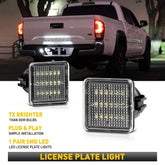 AUXITO Canbus LED for Toyota Tacoma/Tundra (2016–2021) | 2pc
