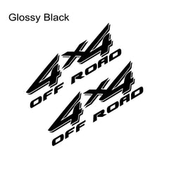 4x4 Off-Road Rear Trunk Side Decal for Ford F-Series F-150 / F-250 / F-350 | Vinyl Truck Body Sticker