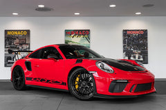 911 (991) GT3 RS Style Side Decals Set