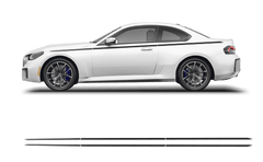 BMW M Performance Side Accent