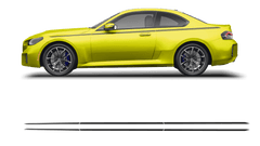 BMW M Performance Side Accent