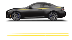 BMW M Performance Side Accent