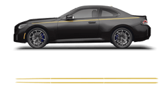 BMW M Performance Side Accent