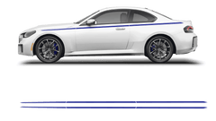BMW M Performance Side Accent