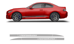 BMW M Performance Side Accent