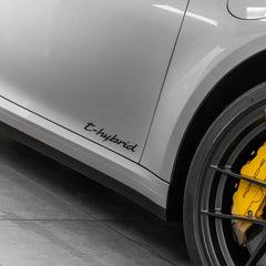 911 (992.2) T-Hybrid Door Decal (x2)
