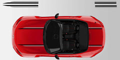 Miata MX-5 ND Double Split Center Stripes