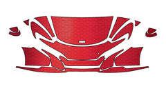 McLaren 650S (2014–2016) Front Paint Protection Film Kit | Pre-Cut PPF