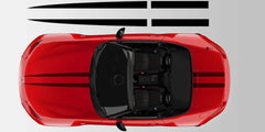 Mazda Miata MX-5 ND Split Center Stripe