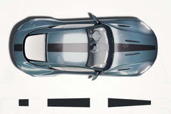 Aston Martin DB11 Center Stripes Decals