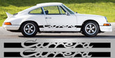 Porsche Classic RS Side Decals