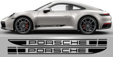 Porsche 992 Side Stripes Set V2