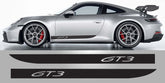 992 GT3 Side Decals