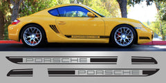 987 Two Tone Side Stripes