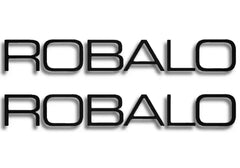 ROBALO BOAT HULL GRAPHICS KIT SKI FISHING DECAL STICKER SET