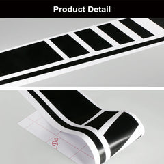 Car Body Stickers for Mercedes-Benz Vito / V-Class / Viano W447 / W639 / W638 | 2-Piece Vinyl Decal