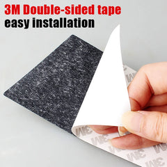 For Toyota RAV4 XA50 2019 2020 2021 2022 2023 2024 2025 Hybrid Car Pillar Posts Door Window Trim Cover Sticker Accessories