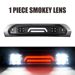 Rear LED Cargo Light LED Tail 3rd Third Brake Lamp for Dodge Ram 1500 2500 3500 Series 2003-2008 2010-2018 Additional Taillight