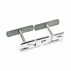 3D Metal SR5 Emblem Fender / Door Side Badge for Toyota | Logo Letter Sticker