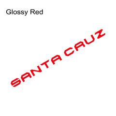 Windshield Graphic Decal for Hyundai Santa Cruz SE / SEL / Limited (2022–2023) | DIY Style Vinyl Sticker