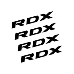 Reflective Wheel Rim Decal Stickers for Acura MDX / ILX / RDX / TLX | 4-Piece Vinyl Film Set