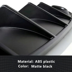 Rear Spoiler Diffuser Body Kit Posterior Lip for Dodge Charger SRT (2015–2021) | Envelope Style