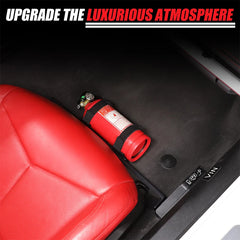 Front Passenger Seat Fire Extinguisher / Accessory Mount for Corvette C8 (2020–2025) | ISO9001